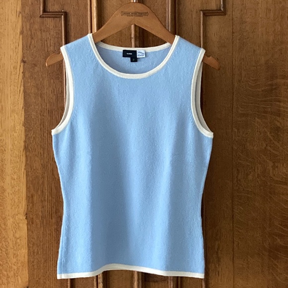 🆕 SAKS FITH AVENUE CASHMERE CLASSIC NWOT - Picture 1 of 6